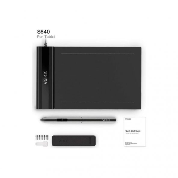 Veikk S640 6 x 4