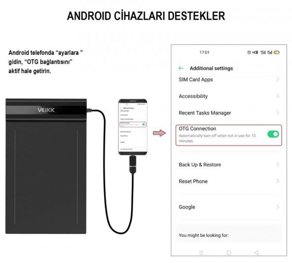 Veikk S640 6 x 4 - 7