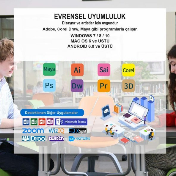 Veikk S640 6 x 4 - 9