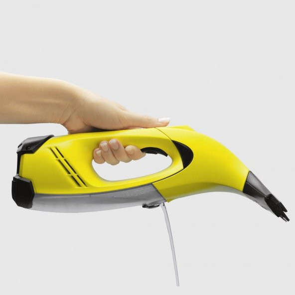 Karcher WV 50 Plus Şarjlı Cam Temizleme Makinesi - 2