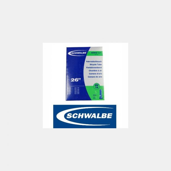 Schwalbe 26x1.50-2.35 Extra Light İç Lastik