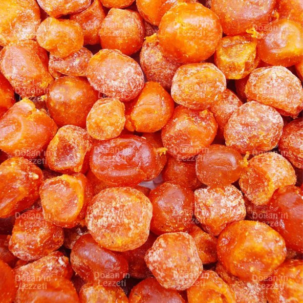 Altın Portakal Kurusu (Kumkuat) 1 KG - 4