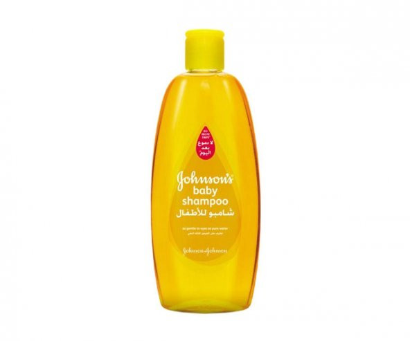 Johnsons Baby Şampuan 500 ml