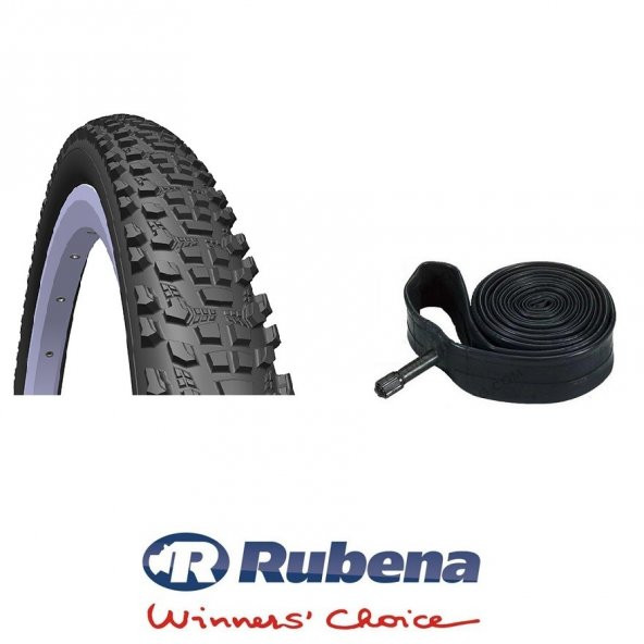 Rubena Mitas 27.5 Mtb Lastik Takımı