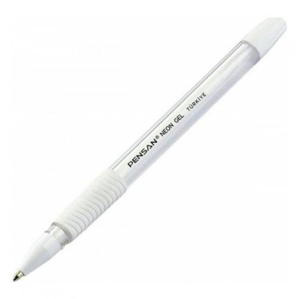 PENSAN NEON JEL BEYAZ 1MM - 2