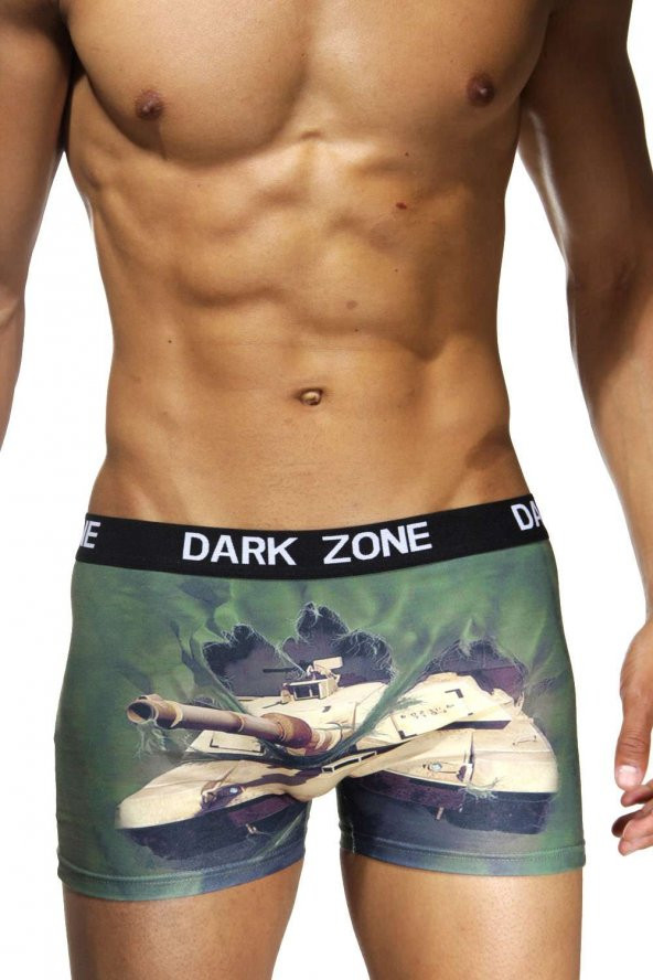 Darkzone 3D Boxer