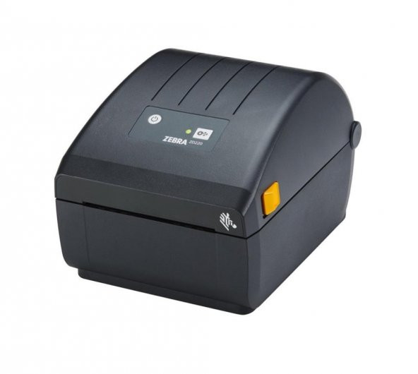 Zebra ZD220 Masaüstü Barkod / Etiket Yazıcı