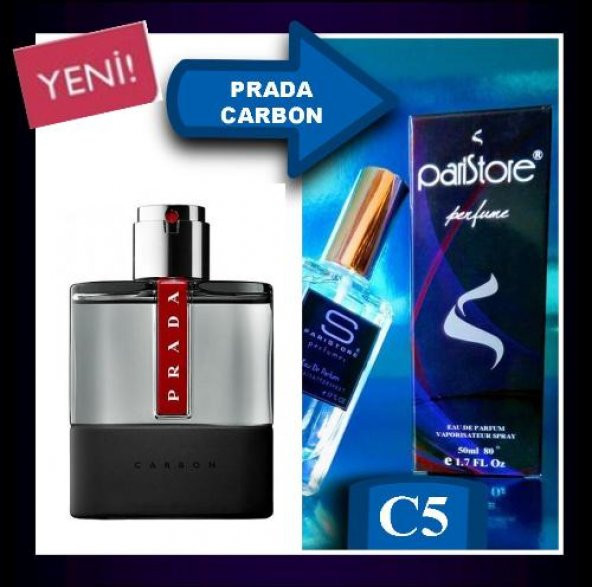 Paristore Parfüm Erkek C-5 - 2