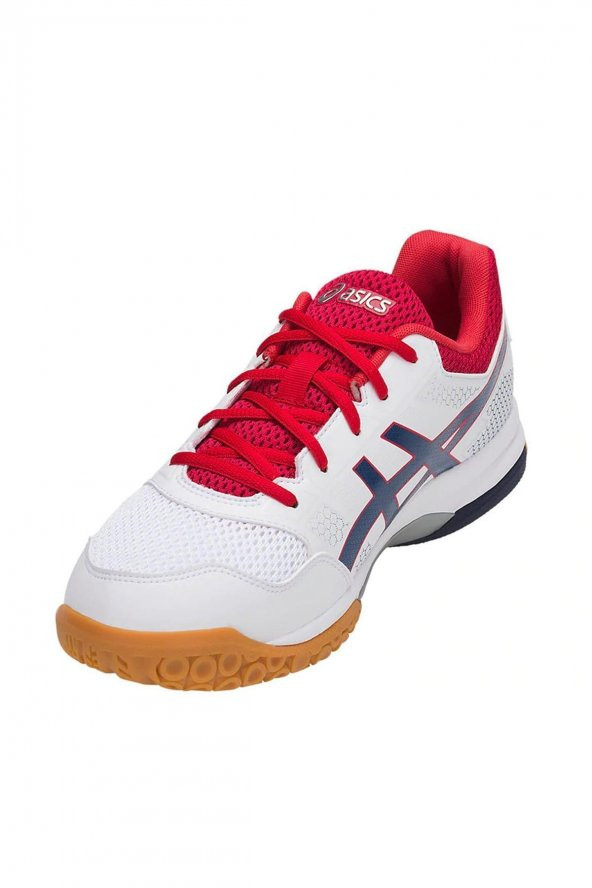 Asics Gel Rocket 8 Erkek Salon Ayakkabısı Siyah
