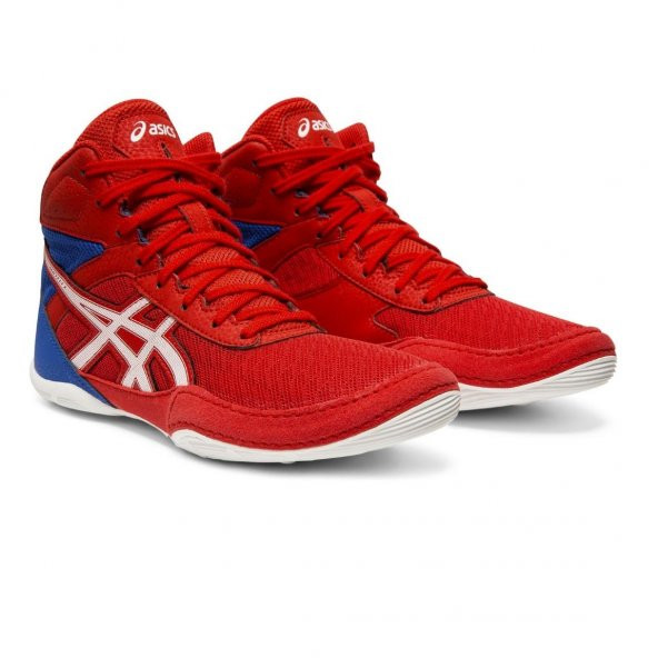 Asics Matflex 6 Gs Çocuk Güreş Ayakkabısı Kırmızı
