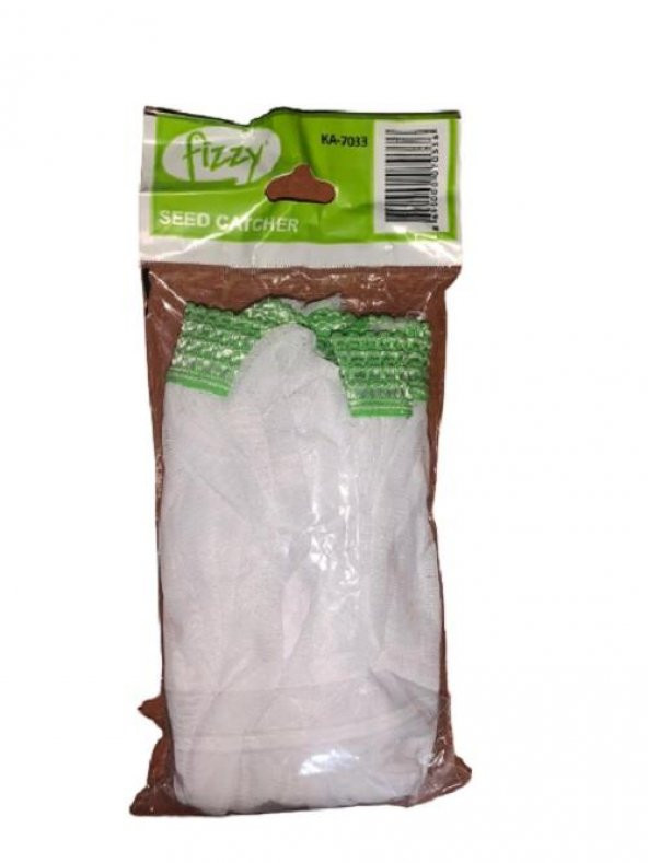 Fizzy Kuş Kafesi Tülü M Orta Boy 34-23-23cm 1 TANE