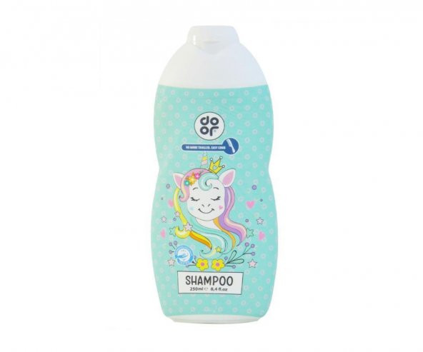 Door Unicorn Şampuan 250 ml