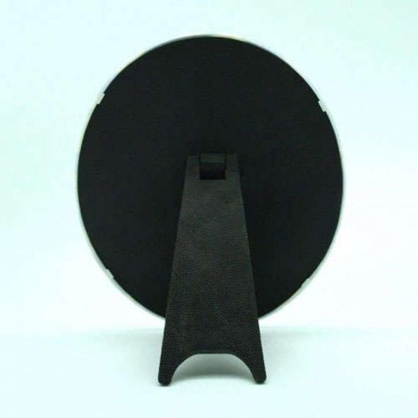Yuvarlak Plastik Fotoğraf Çerçevesi 3lü Paket - 2