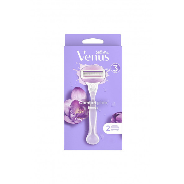 Gillette Venus Breeze Comfortglide Tıraş Bıçağı 7702018334919