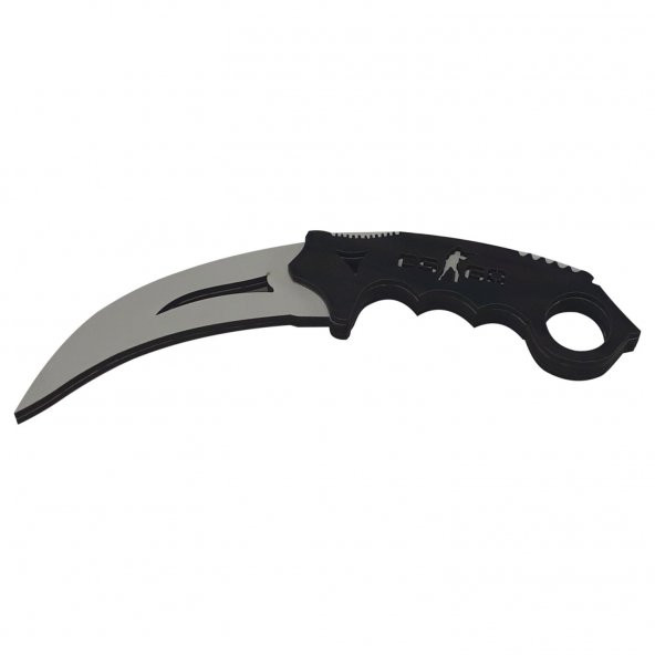 Muhteşem Ahşap Oyuncak Seti 5 Parça, OK Yay + Balta + Karambit + Kılıç + Lastik Atan Tabanca - 4