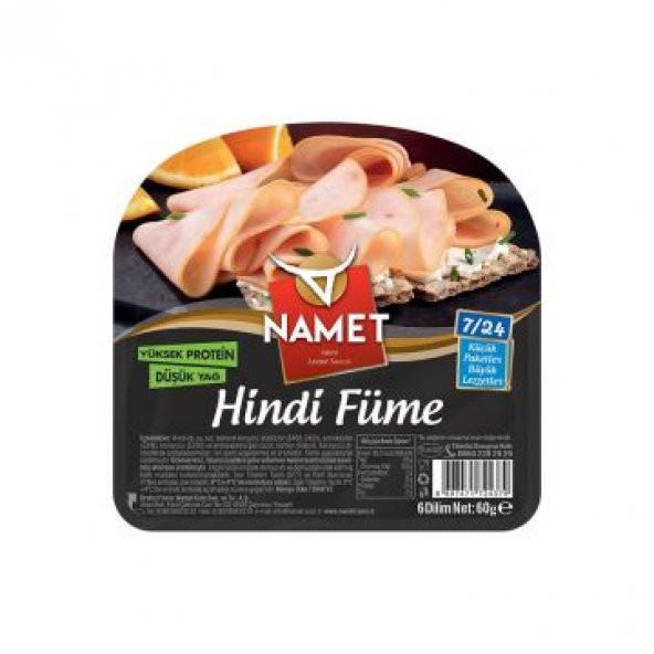 Namet Hindi Füme 60 Gr