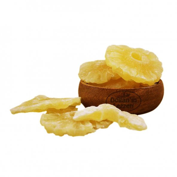 Ananas Kurusu 1 KG - 3