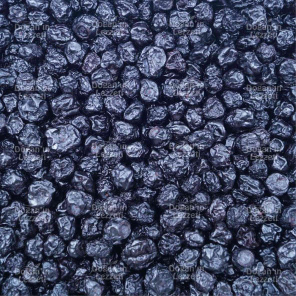 Yaban Mersini Kurusu (Blueberry) 1 KG - 4