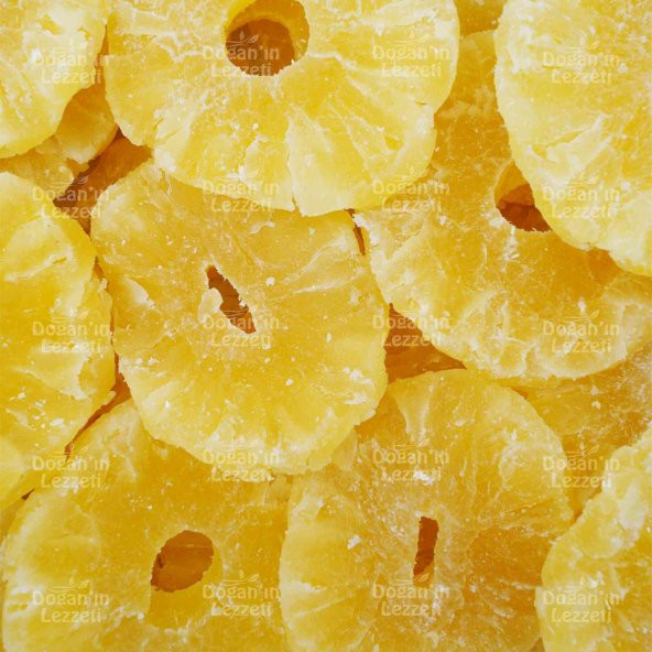 Ananas Kurusu 500 G - Resim 4