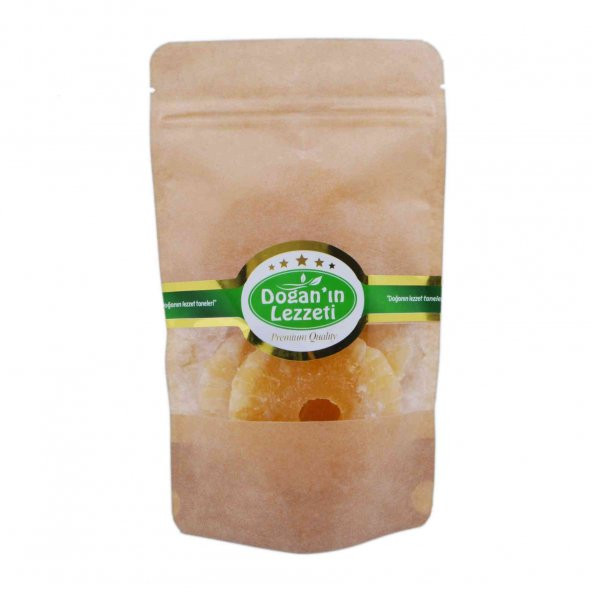 Ananas Kurusu 500 G - Resim 5