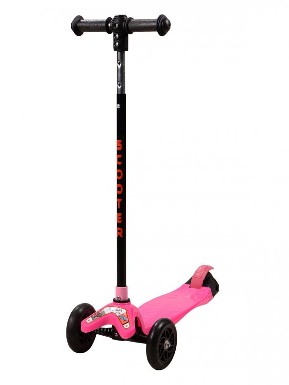 Lava Baby Yükseklik Ayarlı Scooter – Pembe - 2