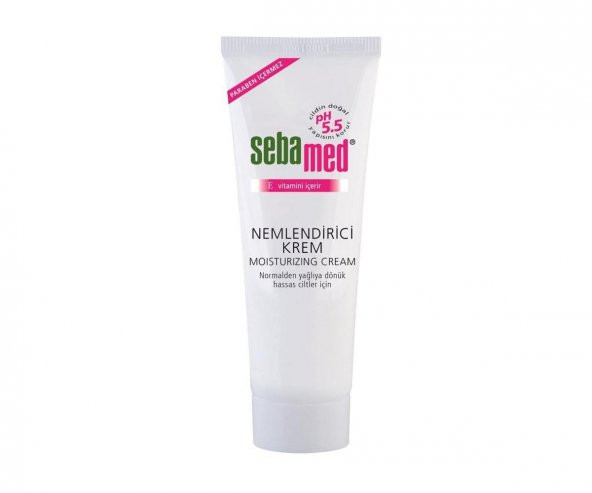 Sebamed Nemlendirici Günlük Bakım Kremi 50 Ml