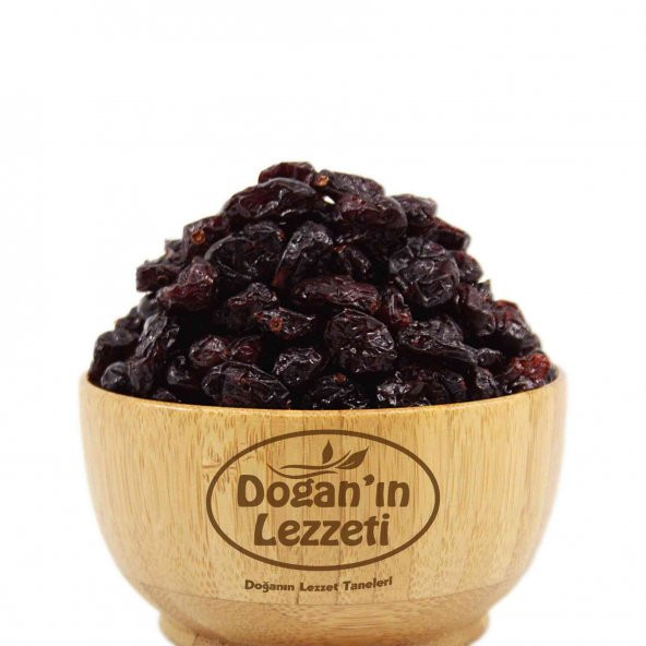 Kızılcık Kurusu (Cranberry) 1 KG - 2