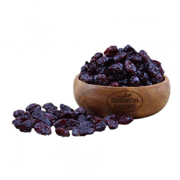 Kızılcık Kurusu (Cranberry) 1 KG - 3