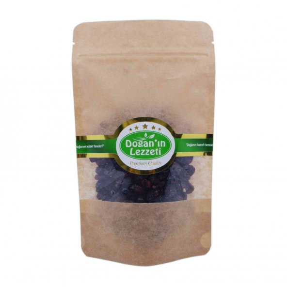 Kızılcık Kurusu (Cranberry) 250 G - Resim 5