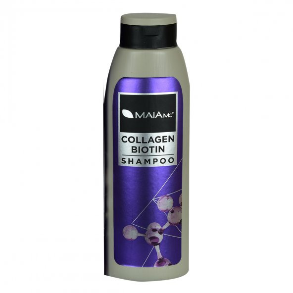 Kolajen Biotin Keratin Şampuanı 350 ML Collagen Biotin Shampoo