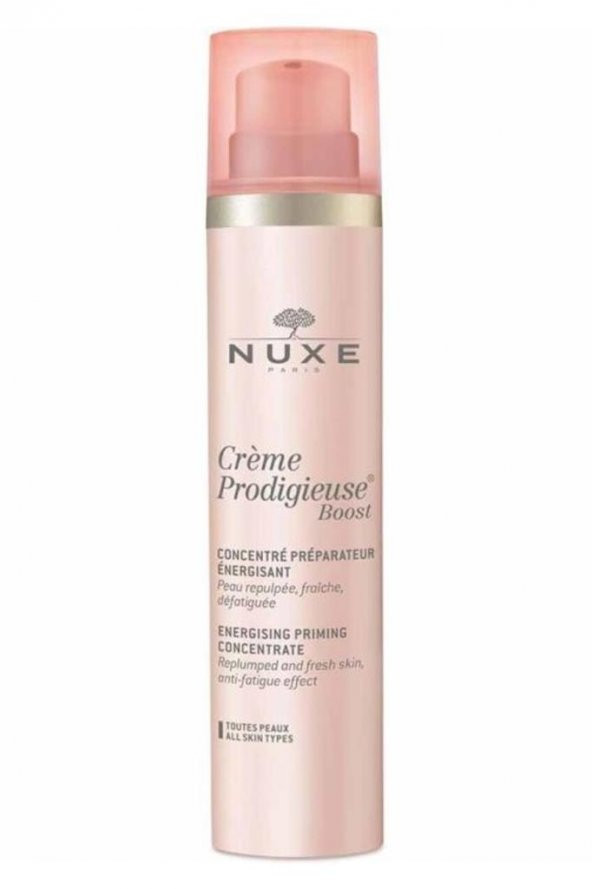 Nuxe Creme Prodigieuse Energising Priming Concentrate 100 ml