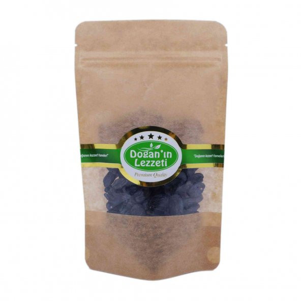 Çekirdeksiz Siyah Üzüm 1 KG - Resim 5