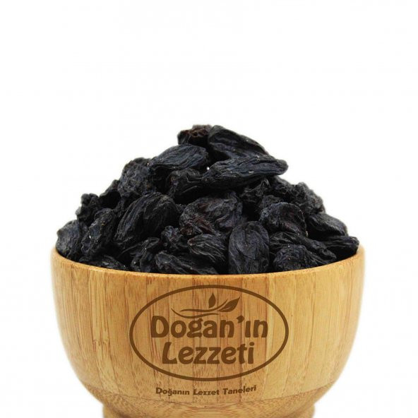 Çekirdeksiz Siyah Üzüm 250 G - 2