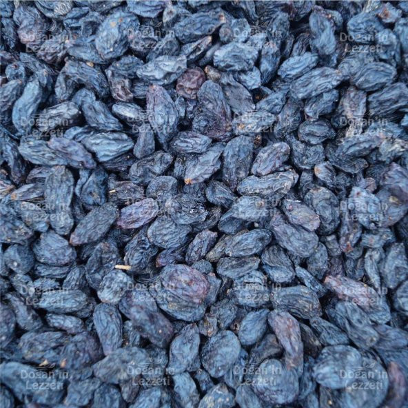 Çekirdeksiz Siyah Üzüm 250 G - 4