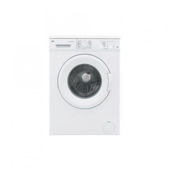 Seg SCM 5800 A++ 5 Kg 800 Devir Beyaz Çamaşır Makinesi