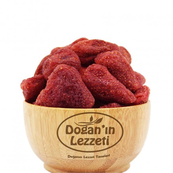 Çilek Kurusu 250 G - Resim 2