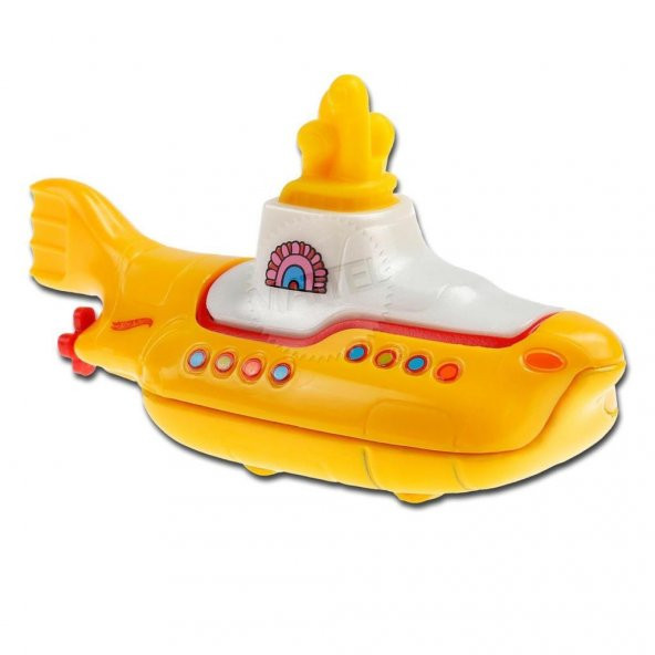 Hot Wheels Tekli Arabalar The Beatles Yellow Submarine  GHD78