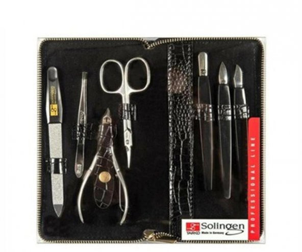 Tarko Solingen Manikür Seti Fr 192