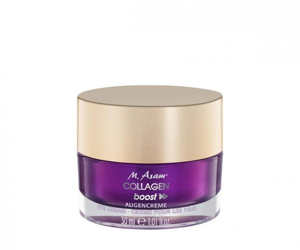 M.Asam Collagen Boost Göz Kremi 30 Ml