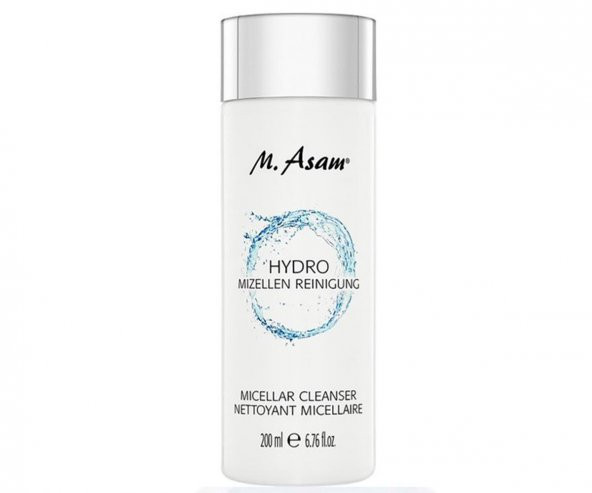 M.Asam Hydro Mizellen Reinigung 200 ml