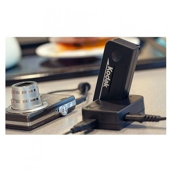 Kodak KP100 Pil Şarj Cihazı - 2