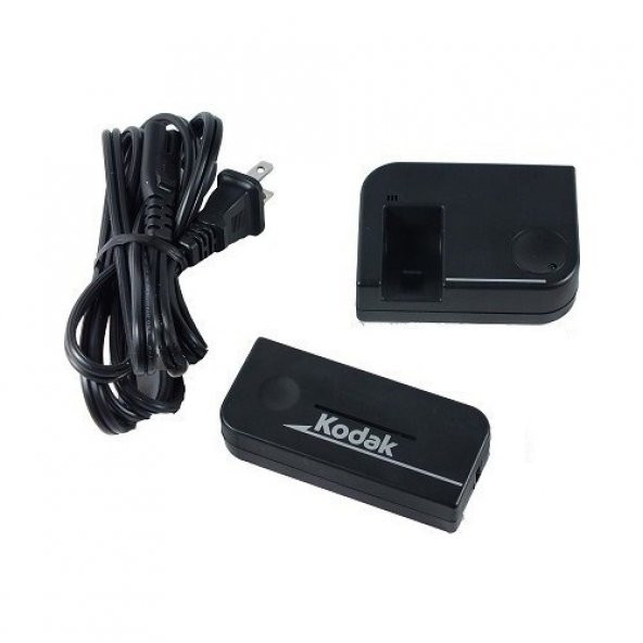Kodak KP100 Pil Şarj Cihazı - 5