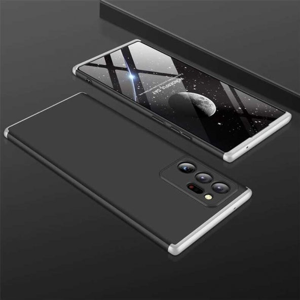 Galaxy Note 20 Ultra Kılıf Zore Ays Kapak - 4