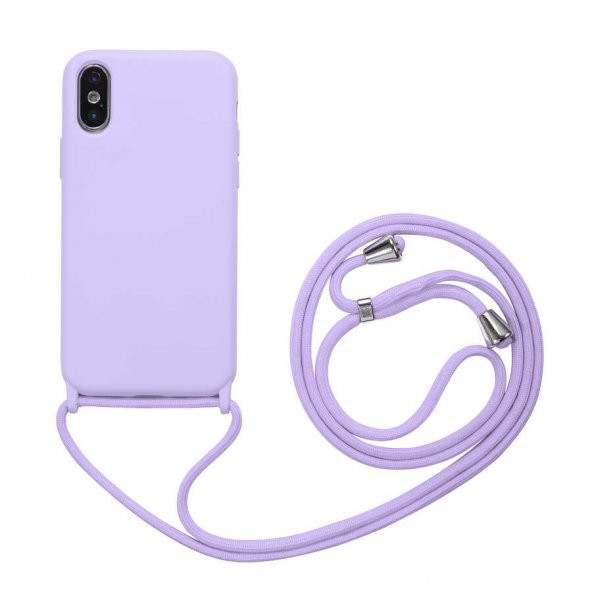 Apple iPhone XS 5.8 Kılıf Zore Ropi Kapak - 2