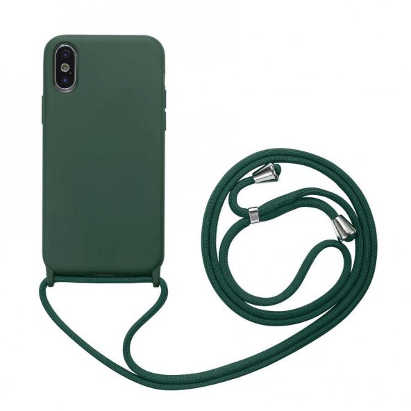 Apple iPhone XS 6.5 Kılıf Zore Ropi Kapak - 3