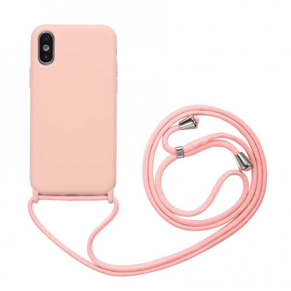Apple iPhone XS 6.5 Kılıf Zore Ropi Kapak - 4