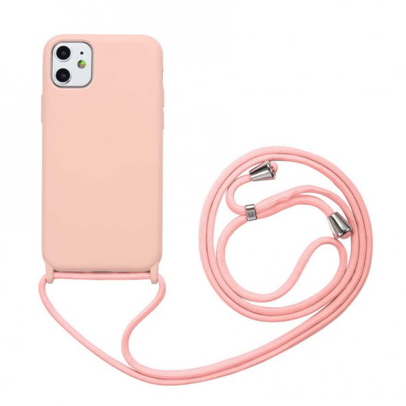 Apple iPhone 11 Kılıf Zore Ropi Kapak - 4