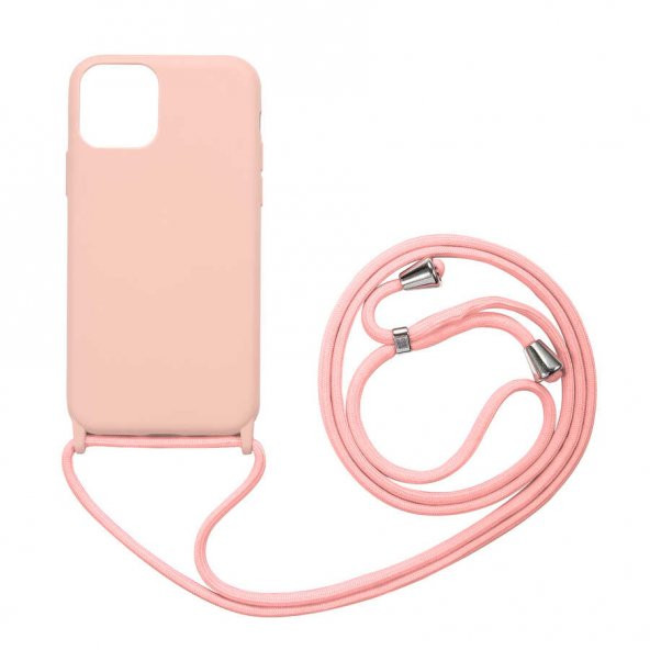 Apple iPhone 12 Kılıf Zore Ropi Kapak - 4