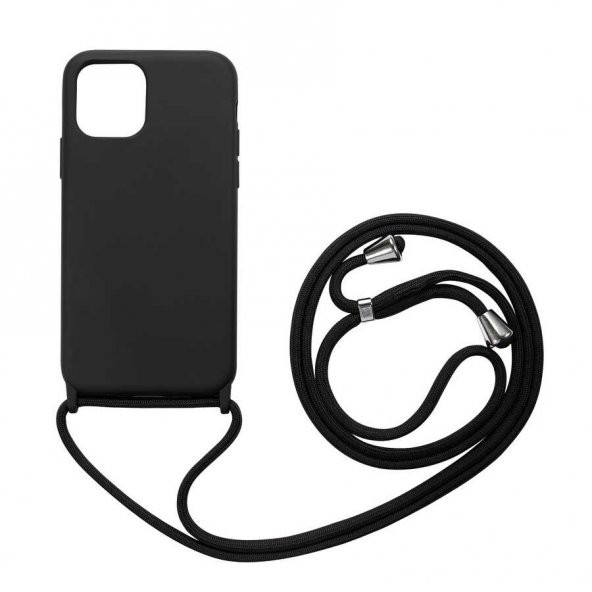 Apple iPhone 12 Pro Kılıf Zore Ropi Kapak - 2
