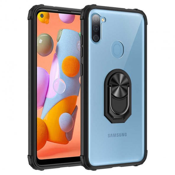 Galaxy M11 Kılıf Zore Mola Kapak